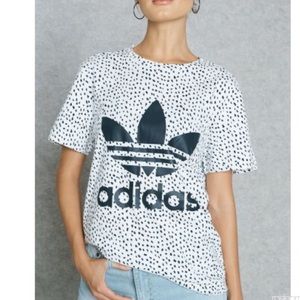 Adidas Originals Logo Short Sleeve Tee